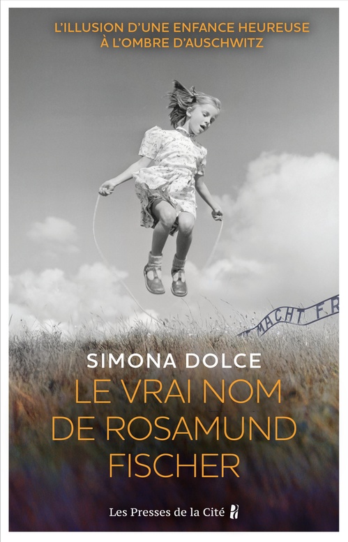 Couverture ebook de Le vrai nom de Rosamund Fischer, de Simona Dolce
