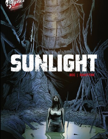 ebook cover of Sunlight, by Christophe Bec, Bernard Khattou