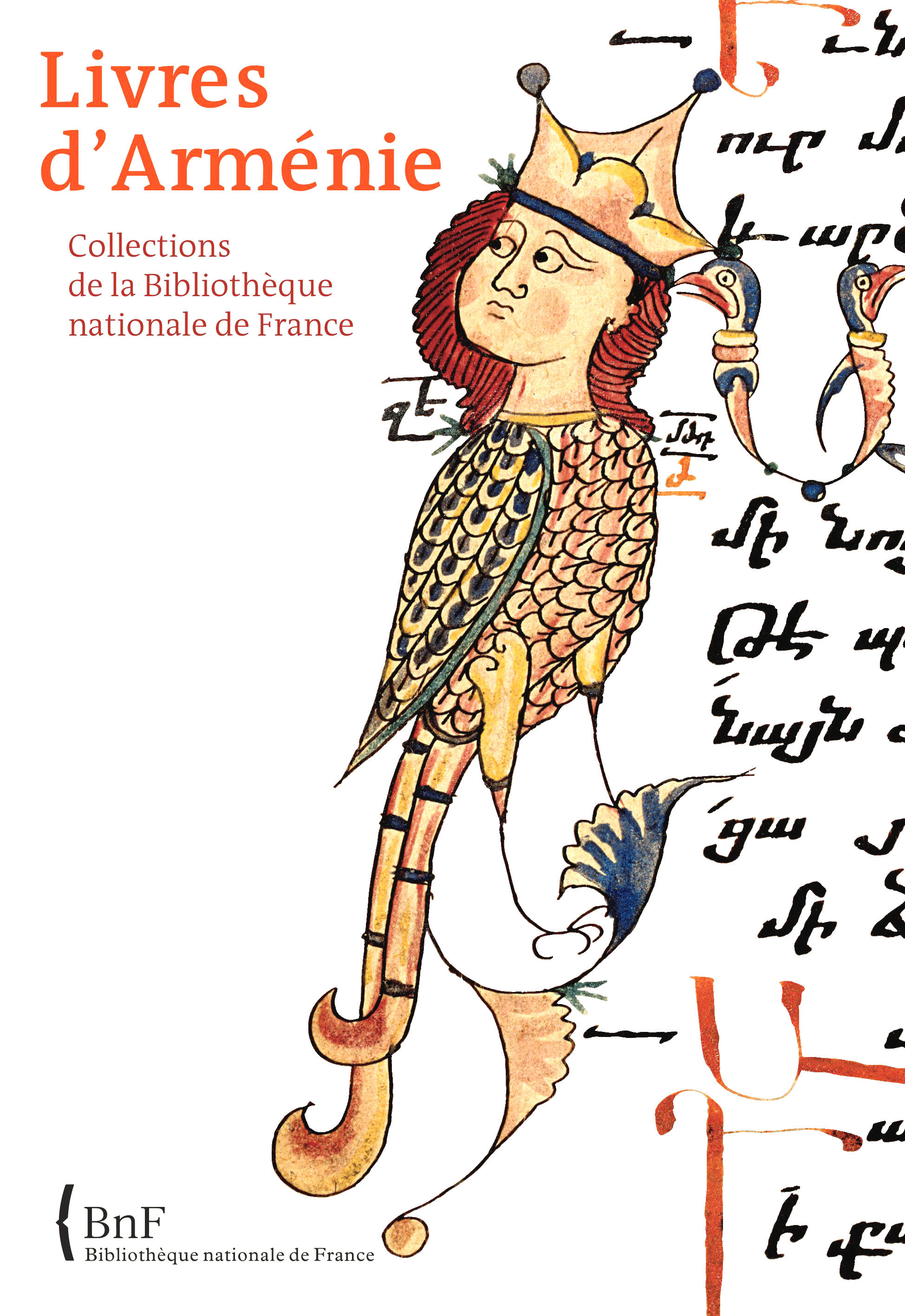 Couverture ebook de Livres d'Arménie, de Annie Vernay-Nouri