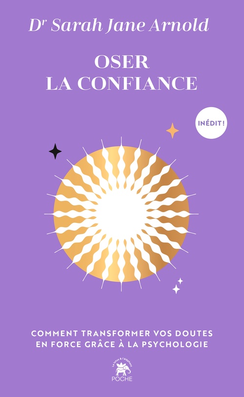 Couverture ebook de Oser la confiance, de Sarah Jane Arnold