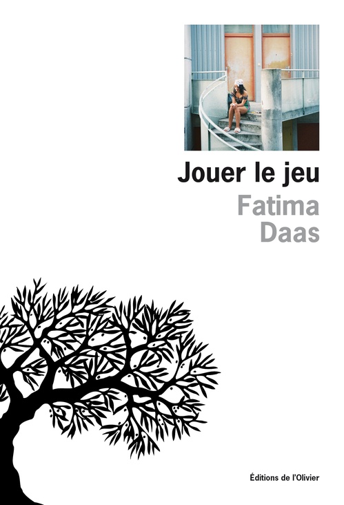 Couverture ebook de Jouer le jeu, de Fatima Daas