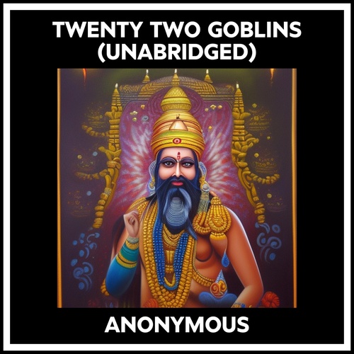 Couverture audiobook de Twenty Two Goblins (Unabridged), de