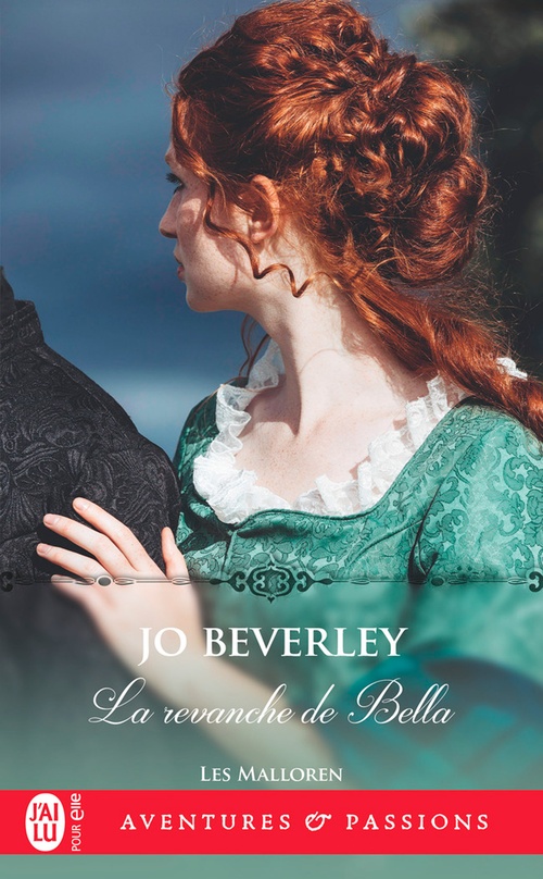 Couverture ebook de Les Malloren (Tome 10) - La revanche de Bella, de Jo Beverley