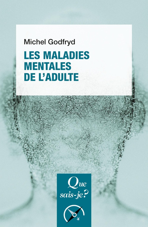 ebook cover of Les Maladies mentales de l'adulte, by Michel Godfryd