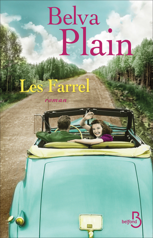 ebook cover of Les Farrel, by Belva Plain