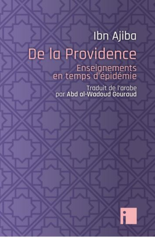 ebook cover of DE LA PROVIDENCE, by Ahmad Ibn Ajiba