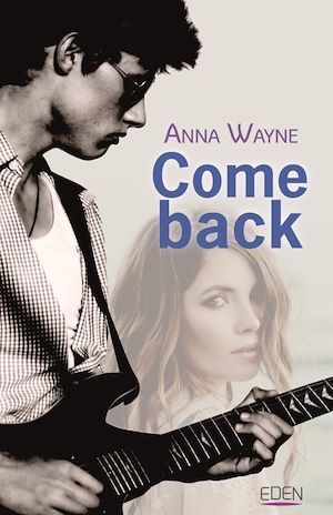 ebook cover of Come back, by Anna Wayne