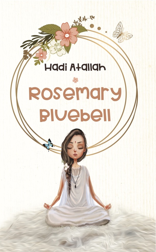 Couverture ebook de Rosemary Bluebell, de Hadi Atallah