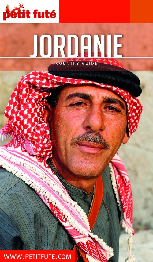 ebook cover of JORDANIE 2020 Petit Futé, by Collectif petit futé