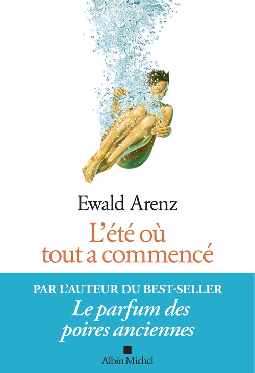 ebook cover of L'Ete où tout a commencé, by Ewald Arenz