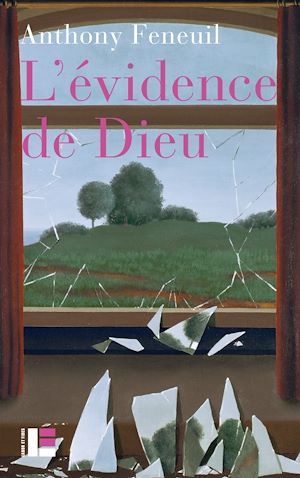 Couverture ebook de L'évidence de Dieu, de Anthony Feneuil