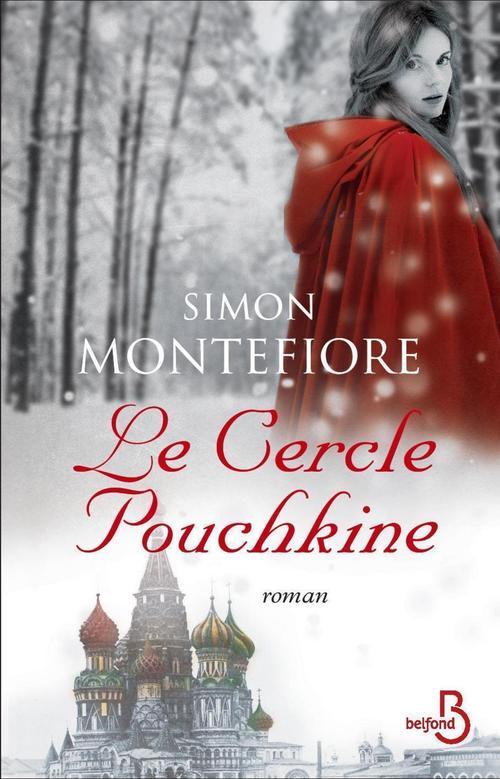 ebook cover of Le cercle Pouchkine, by Simon Montefiore