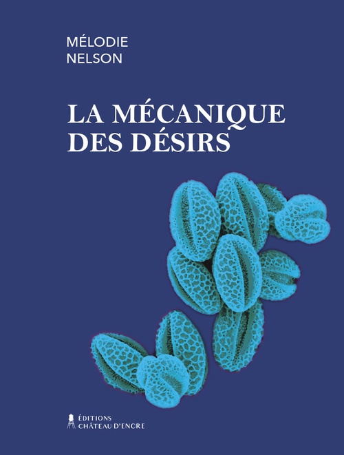 ebook cover of La mécanique des désirs, by Melodie Nelson