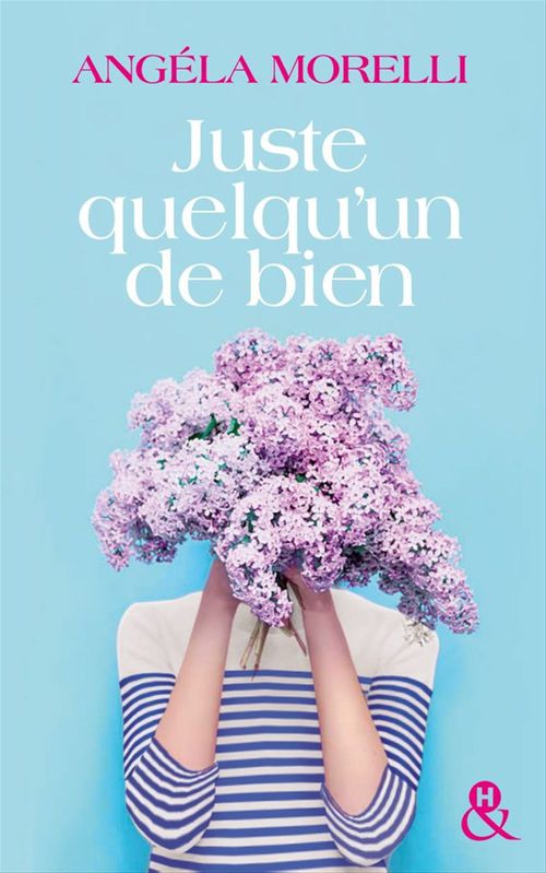 ebook cover of Juste quelqu'un de bien, by Angéla Morelli