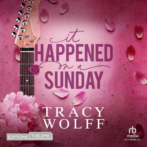 Couverture audiobook de It Happened on a Sunday (french title tk), de Tracy Wolff