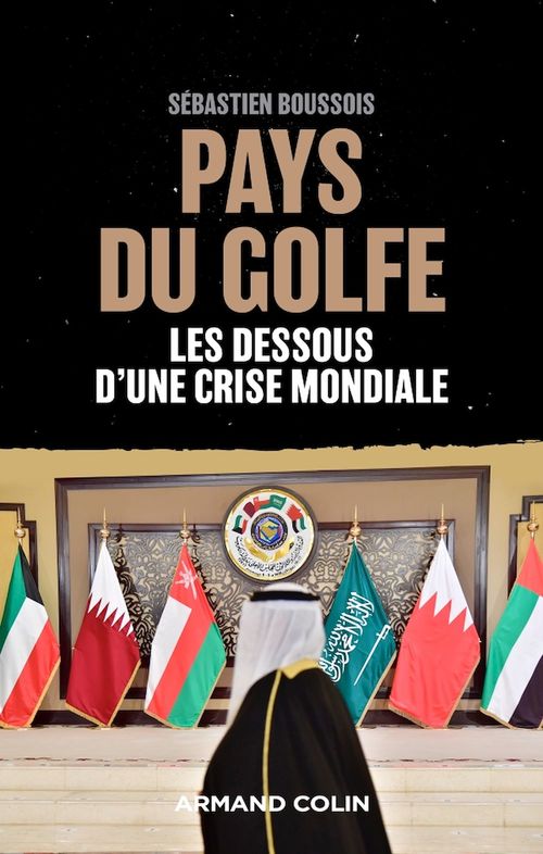 ebook cover of Pays du Golfe, by Sébastien Boussois