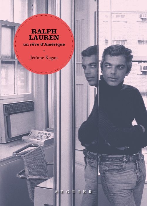 ebook cover of Ralph Lauren - Un rêve d'Amérique, by Jérôme Kagan
