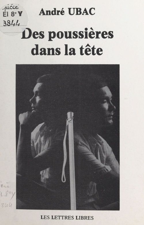 ebook cover of Des poussières dans la tête, by Andre Ubac