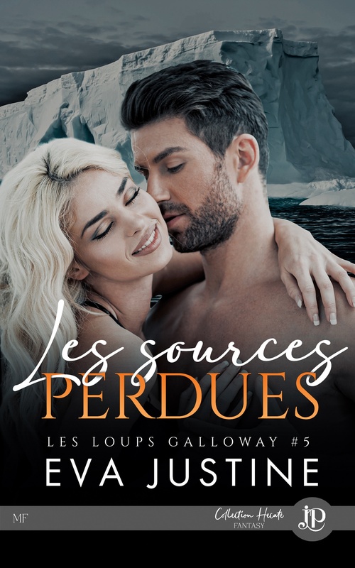 ebook cover of Les sources perdues, by Eva Justine
