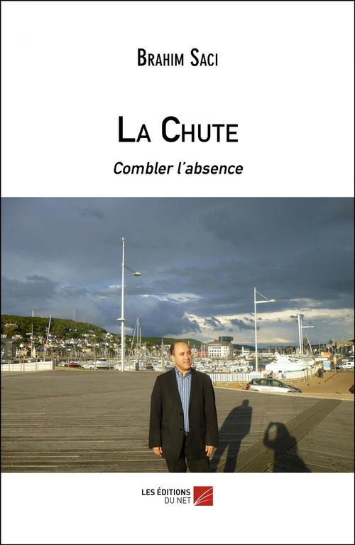 ebook cover of La Chute, by Brahim Saci
