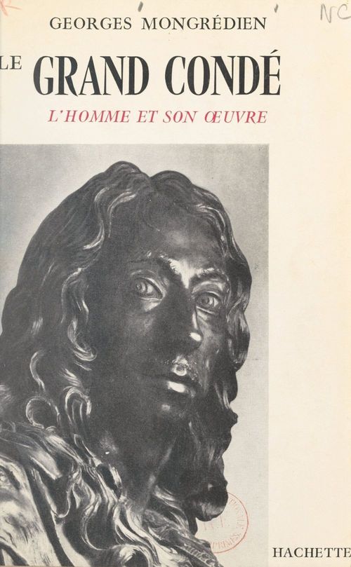 ebook cover of Le Grand Condé, by Georges Mongredien