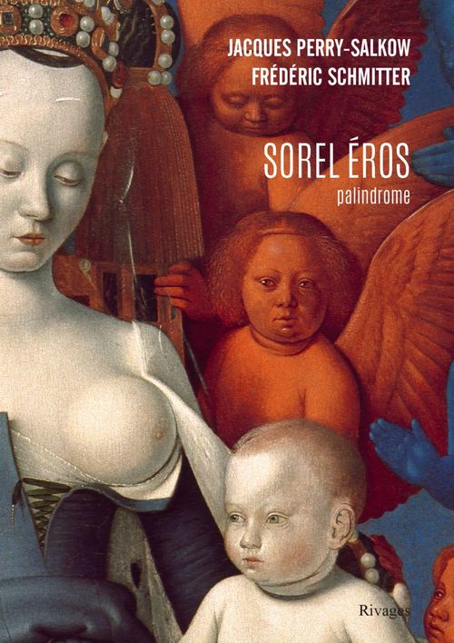 ebook cover of Sorel Éros, by Jacques Perry-Salkow, Frédéric Schmitter