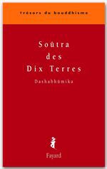 ebook cover of Soûtra des Dix Terres, by Dashabhûmika