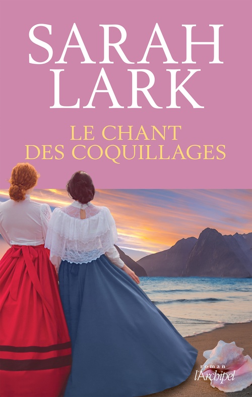 Couverture ebook de Le chant des coquillages, de Sarah Lark