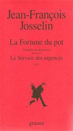 ebook cover of La fortune du pot, by Jean-François Josselin