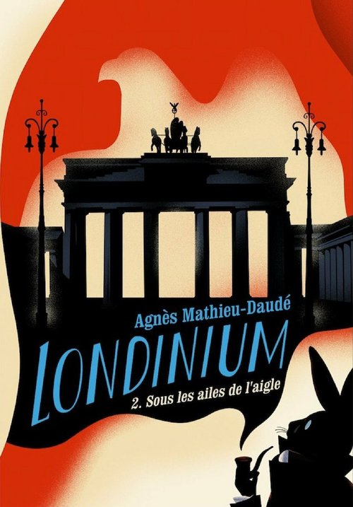 ebook cover of Londinium T2, by Agnès Mathieu-Daudé, Emmanuel Polanco