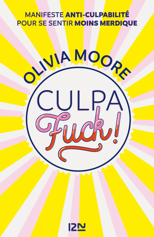 ebook cover of Culpafuck !, by Olivia Moore