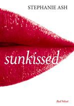 Couverture ebook de Sunkissed, de Stéphanie Ash