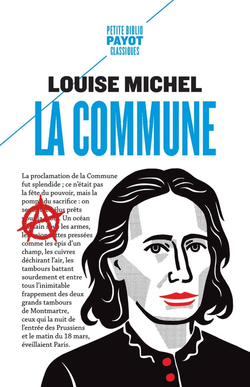 ebook cover of La Commune, by Louise Michel
