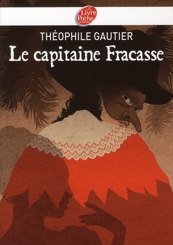 ebook cover of Le capitaine Fracasse - Texte abrégé, by Théophile Gautier