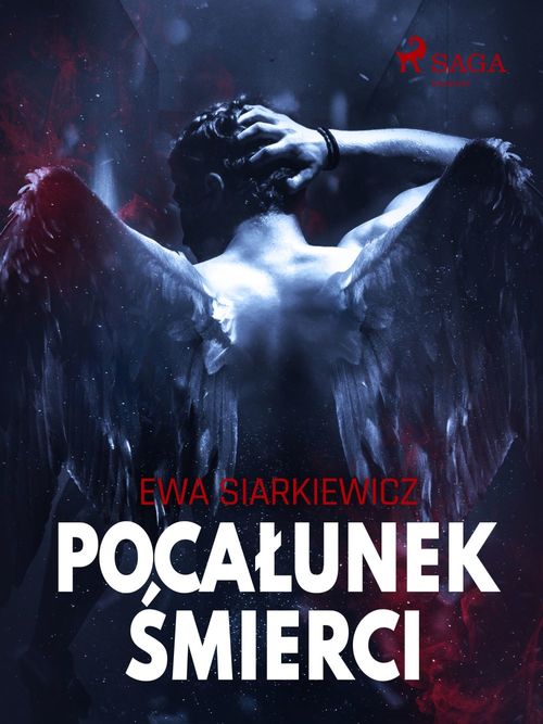 Couverture ebook de Pocalunek ´smierci, de Ewa Siarkiewicz