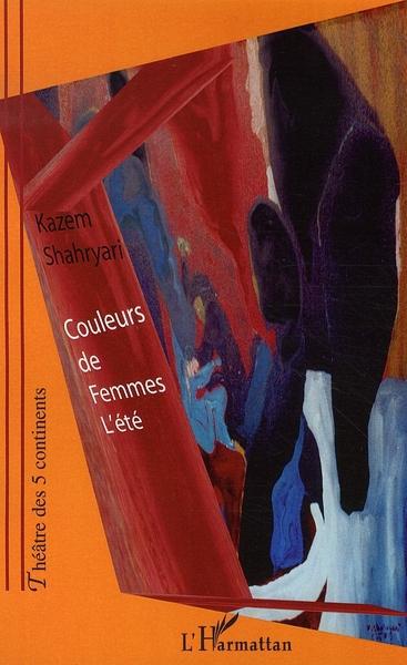 ebook cover of Couleurs de femmes : L'été, by Kazem Shahryari