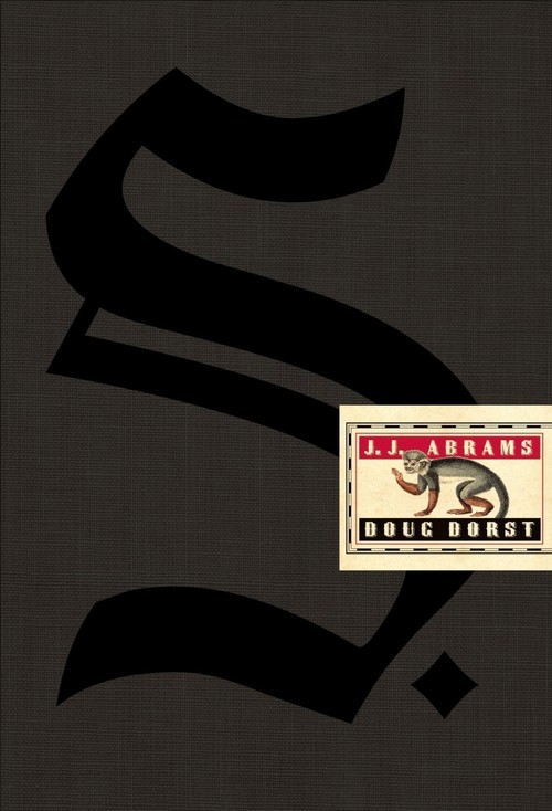 Couverture ebook de S., de J. J. Abrams, Doug Dorst