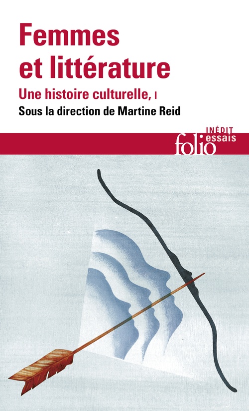 Couverture ebook de Femmes et littérature. Une histoire culturelle (Tome 1) - Moyen Âge - XVIIIe siècle, de Collectif