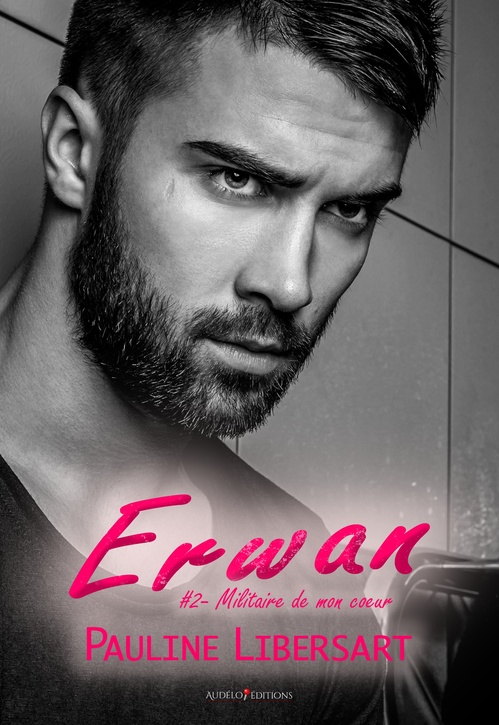 Couverture ebook de Erwan, de Pauline Libersart