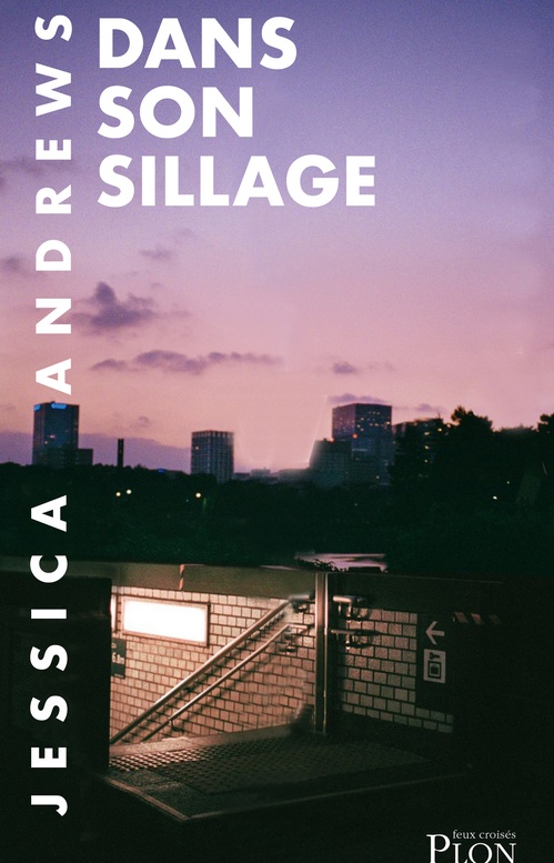 Couverture ebook de Dans son sillage, de Jessica Andrews
