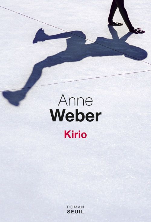 Couverture ebook de Kirio, de Anne Weber