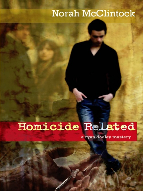 ebook cover of Homicide Related, by Norah Mcclintock