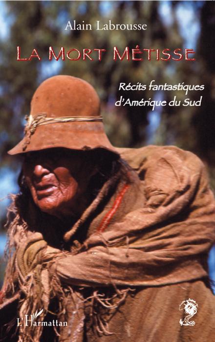 Couverture ebook de La mort métisse, de Alain Labrousse