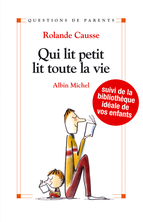 ebook cover of Qui lit petit, lit toute sa vie, by Rolande Causse