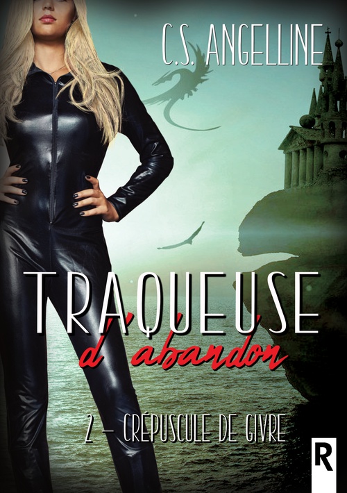 ebook cover of Traqueuse d´abandon 2, by C. S. Angelline