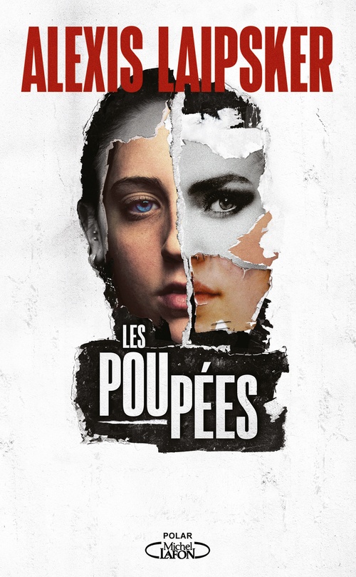 Couverture ebook de Les poupées, de Alexis Laipsker