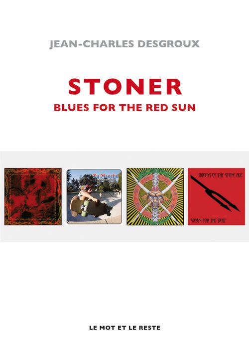 ebook cover of Stoner, by Jean-Charles Desgroux