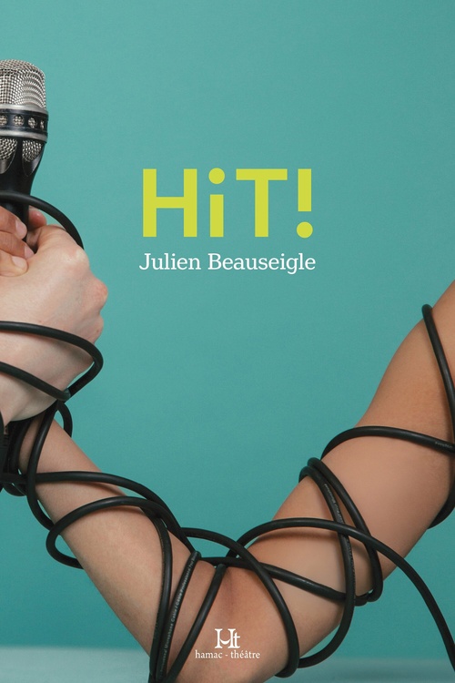 Couverture ebook de H¡T!, de Julien Beauseigle