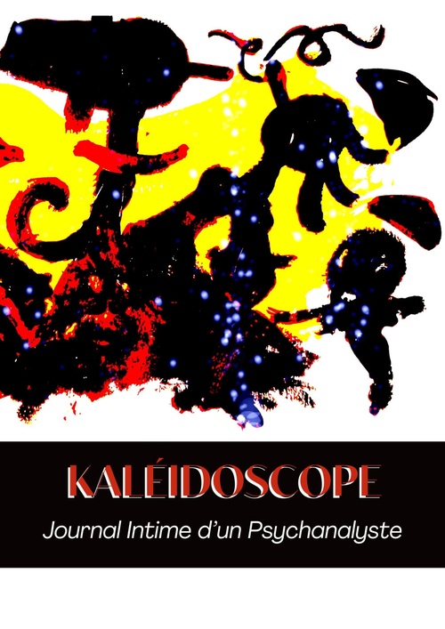 Couverture ebook de Kaléidoscope, de Antoine Melk