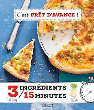 Couverture ebook de C'est prêt d'avance !, de Collectif
